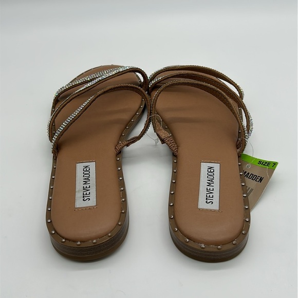 2502- Steve Madden Women’s Sandals Size 7 NWT - Picture 4 of 6